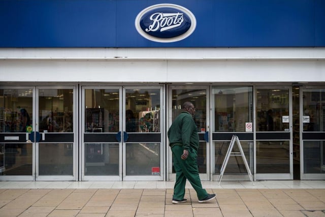 Pharmacy chain Boots announced 4,000 job cuts on July 9.