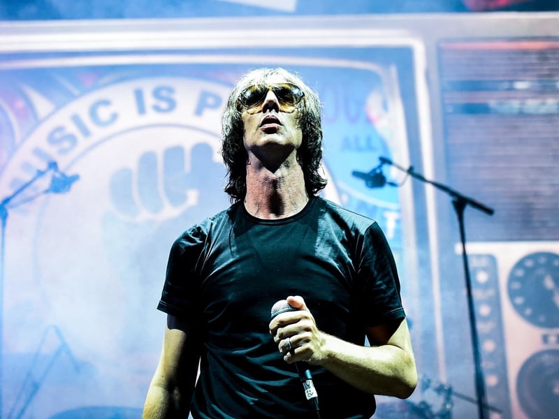 The legendary frontman of The Verve performs a career-spanning set. Known for his soulful voice and Britpop anthems, this is a must-see for fans of classic British rock and roll. Witness an icon of the 90s deliver a raw and powerful performance of songs that defined a generation.