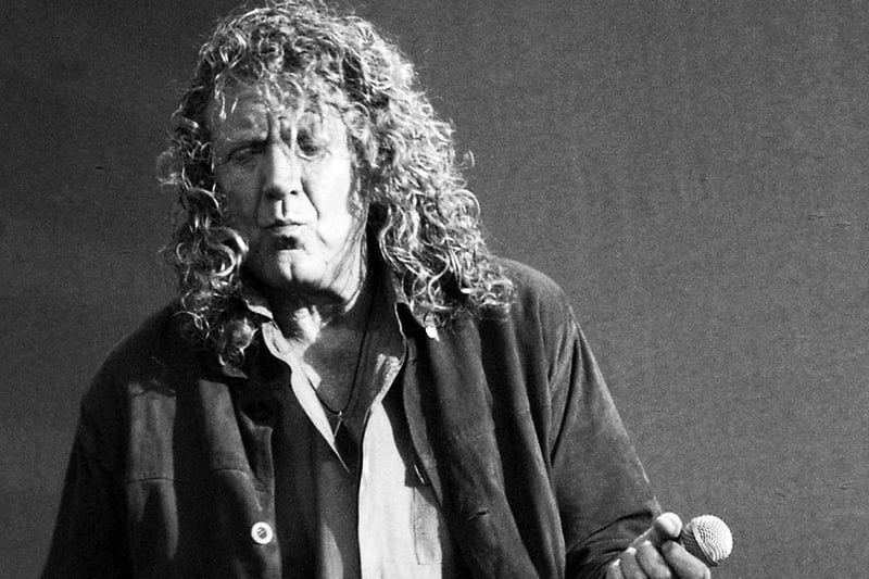 Rock icon and Led Zeppelin frontman Robert Plant was born in West Bromwich and today he lives near Bewdley in Shatterford just outide of the Black Country