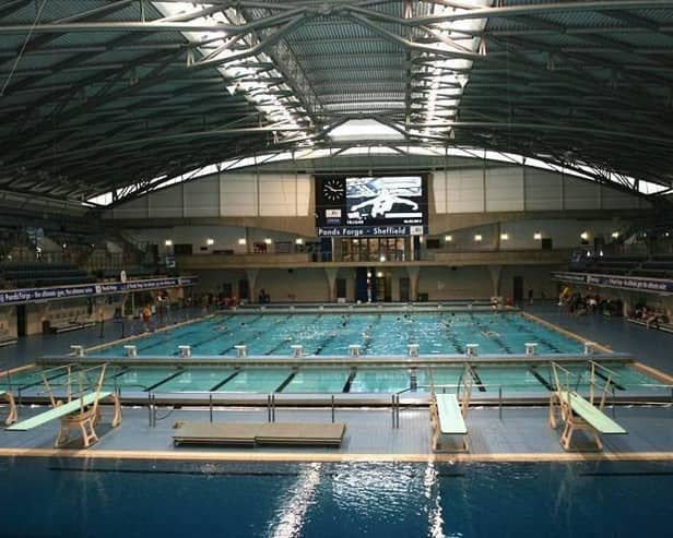 Ponds Forge. Bidding starts for Sheffield’s biggest leisure and entertainment venue.