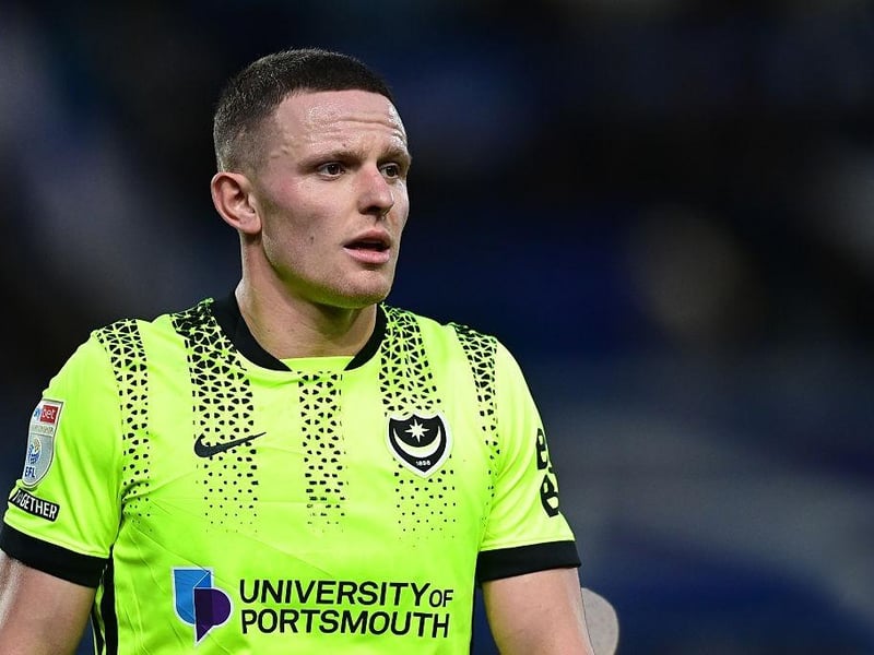 The Magic Man has struggled for goals this term, netting in just one of his 15 appearances to date. The striker has found goals throughout his time on the south coast and if every player was to return to full fitness, could that rekindle his goal-scoring touch. Despite his issues in front of goal, he remains Pompey’s strongest option to lead the line.