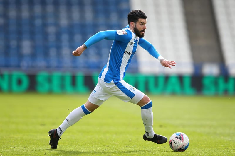 Huddersfield Town midfielder Pipa has been linked with a move to Portuguese champions Sporting CP. He was previously on the books at Espanyol, and has been capped six times at U21 level for Spain. (Football League World)