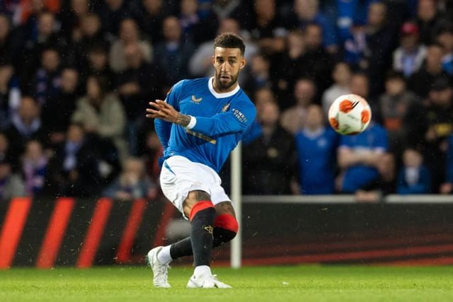 Hasn’t been at his best this season but remains an importance presence at the heart of the Gers backline