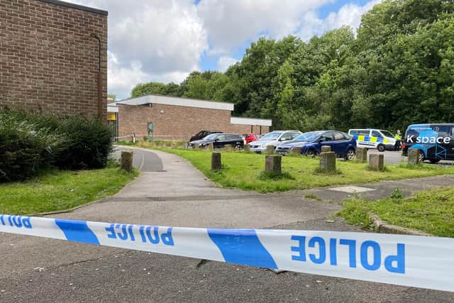 Shooting is the latest in a series of gang-related crimes plaguing ...
