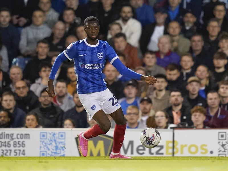 Signed on a season-long loan deal from Norwich City. He is contracted to the Canaries until the summer of 2025, and signed that contract in October 2021.