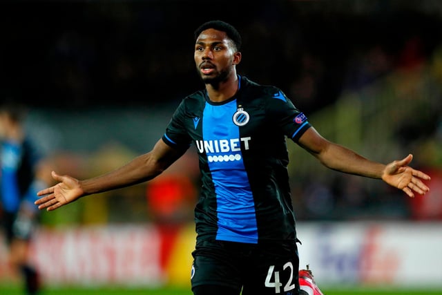 The Blades are understood to have had a £10million Club Brugge striker Emmanuel Dennis at the start of this season but have been tipped to attempt another bid. (Various)