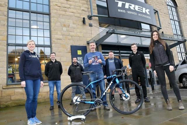 The team at the award-winning Trek Bicycle store at Fox Valley are launching their first Festival of Cycling in September.