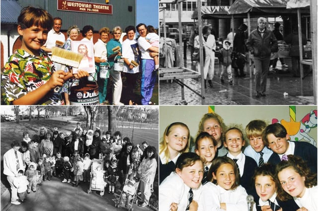 Memories from 1992. Take a look and then get in touch to share yours.