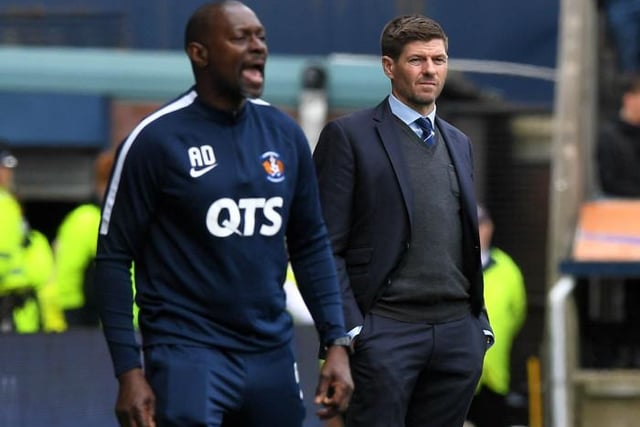 Kilmarnock manager Alex Dyer says his club's 3-0 defeat punishment for a COVID-19 related postponement earlier this season is harsh and the club has been 'slapped round the face' by league officials. (STV)