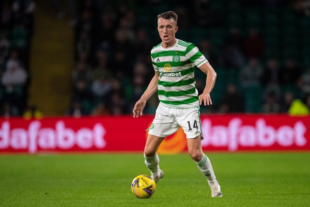 The midfielder’s set-piece ability would probably give him the nod over Rogic.