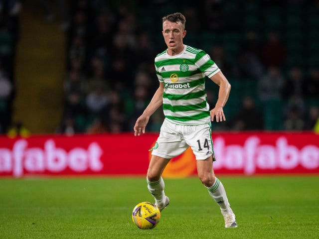 The midfielder’s set-piece ability would probably give him the nod over Rogic.