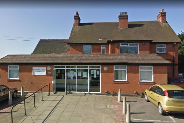There were 325 survey forms sent out to patients at Middleton Lodge Surgery. The response rate was 43.1 per cent. When asked about their experience of making an appointment, 34.8 per cent said it was very good and 43.7 per cent said it was fairly good. CCG ranking: 63.