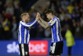 Barry Bannan and Josh Windass are missing for Sheffield Wednesday.(Steve Ellis)