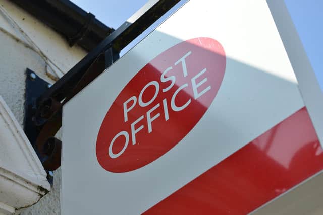 Fir Vale post office is on the move in October