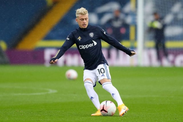 Leeds United are planning to open contract talks with Gjanni Alioski with his current deal set to expire in June. (Football Insider)
