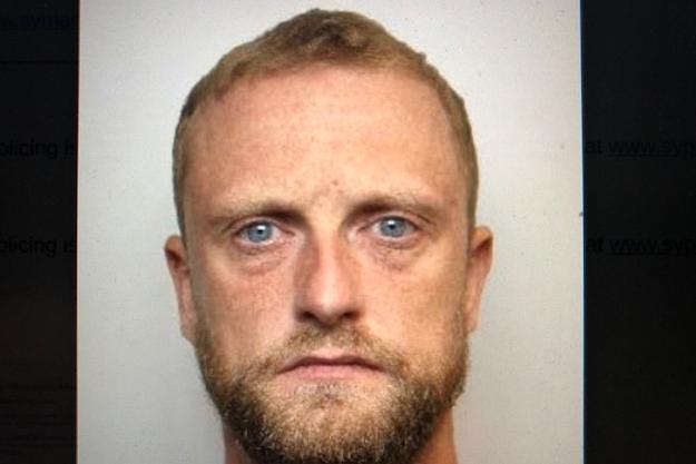 Daniel Cummins was given an 18-year custodial prison sentence after he climbed into a woman’s home and slashed at her with a knife.
Sheffield Crown Court heard in June how Daniel Cummins, aged 36 at the time of sentencing, of St Helen’s Street, Elsecar, Barnsley, shinned-up a pipe on a house in Barnsley in the middle of the night and went into the victim’s bedroom and punched and slashed at her with a knife before stealing her mobile phone.
Cummins pleaded guilty to robbery and unlawful wounding.