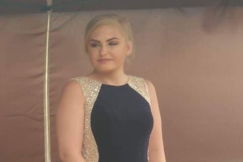 Georgia Wood is a kitchen assistant and one-to-one activities coordinator in a Hampshire care home. She was nominated by her mum, Kerry Wood.