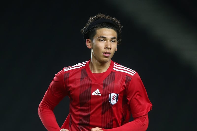 Midfielder left Fulham to sign a two-year deal at Oxford United