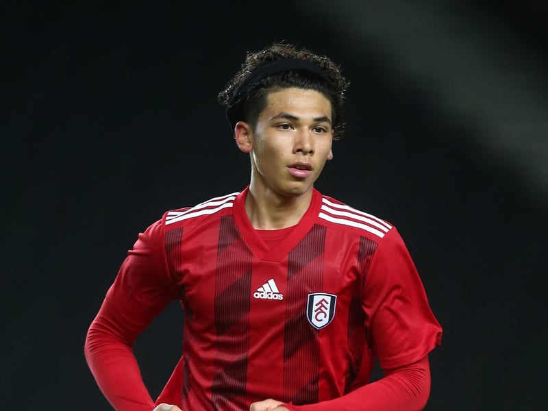 Midfielder left Fulham to sign a two-year deal at Oxford United