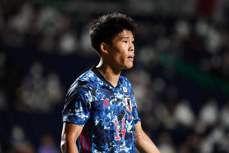 One for Tottenham fans to keep an eye on perhaps, Tomiyasu has been heavily linked with a move to north London this summer. The 22-year-old centre-back has been making waves at Bologna, and could cement his status as one to watch in his home Olympics.  

(Photo by Koji Watanabe/Getty Images)