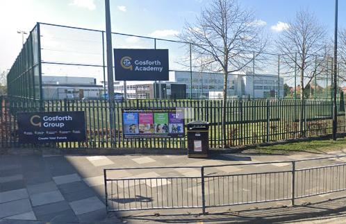 Gosforth Academy on Great North Road was given an outstanding rating after a full Ofsted report in 2008.