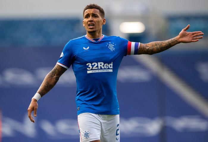 Rangers' top scorer - from right-back. Voted PFA Scotland player of the year.