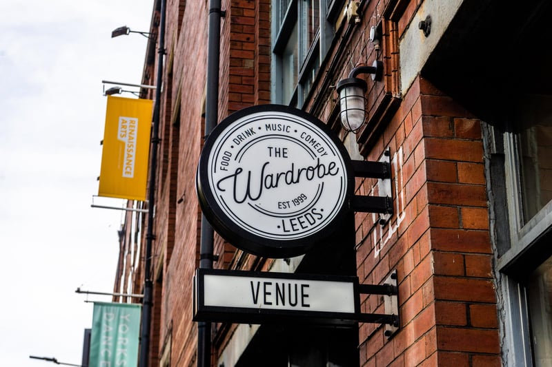 The Wardrobe is celebrating its 25th birthday with a year-long party kicking off with an intimate gig with The Libertines on February 15 with more events to be announced.