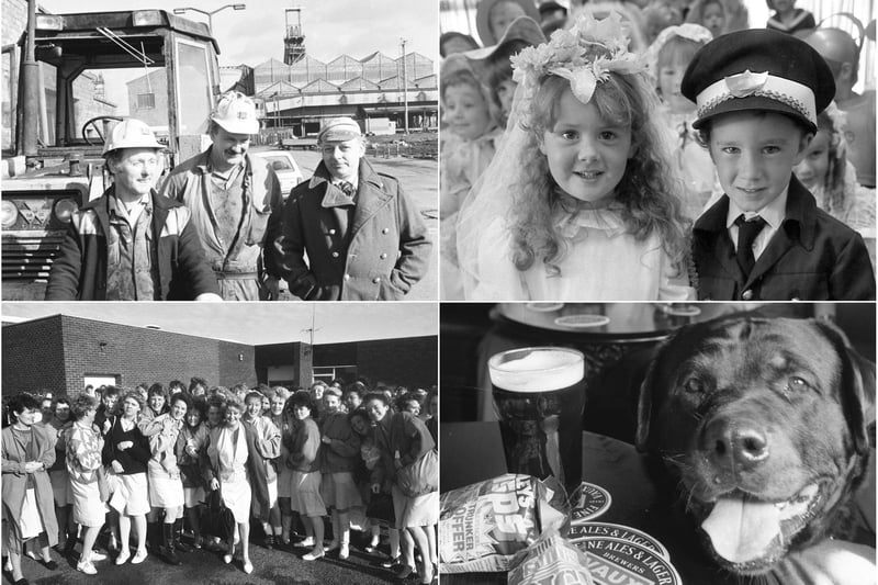 How many of these 1986 scenes did you remember? Tell us more by emailing chris.cordner@jpimedia.co.uk