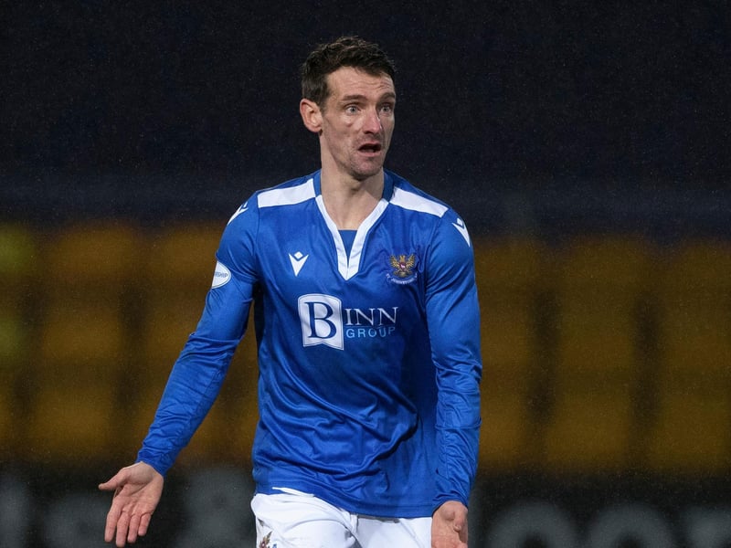 Defied his age to move around the park, always offering himself as an option and advancing play.