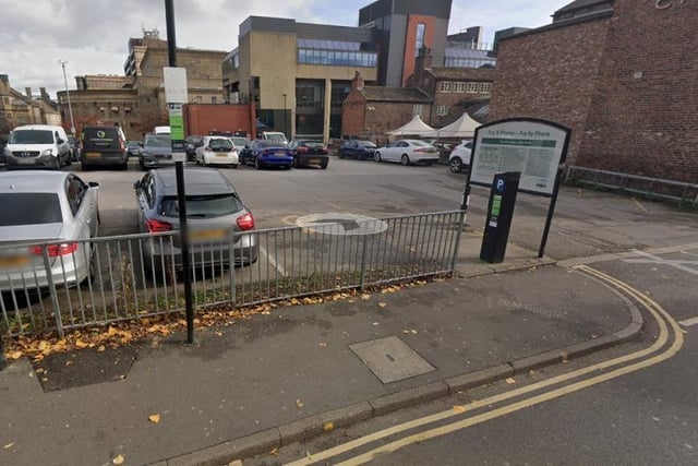 At Carver Lane Car Park, off Carver Street, in Sheffield city centre, 673 parking fines were issued by Sheffield Council during 2022, which was the 10th highest figure of any street in the city. A total of £18,660 was paid in fines.