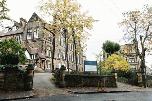 Sheffield Girls' School received an 'excellent' rating in its latest inspection