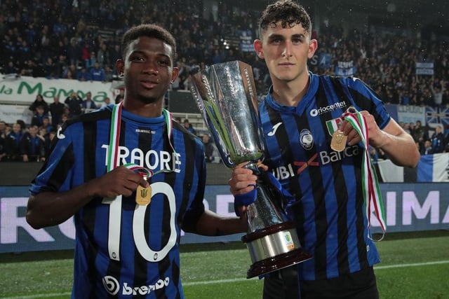 Manchester United are working on a deal to sign Atalanta winger Amad Traore before Monday’s transfer deadline day. (Manchester Evening News)
