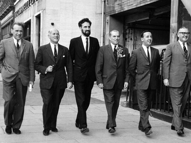 Edinburgh Labour party candidates in the general election