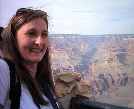 Suzanne Pilley disappears after travelling to her work office in Thistle Street.