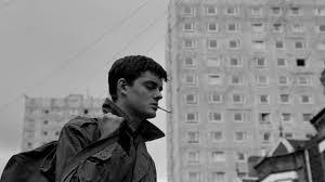 Nottingham doubled as Manchester for scenes in this 2007 biopic about Joy Division front man Ian Curtis.