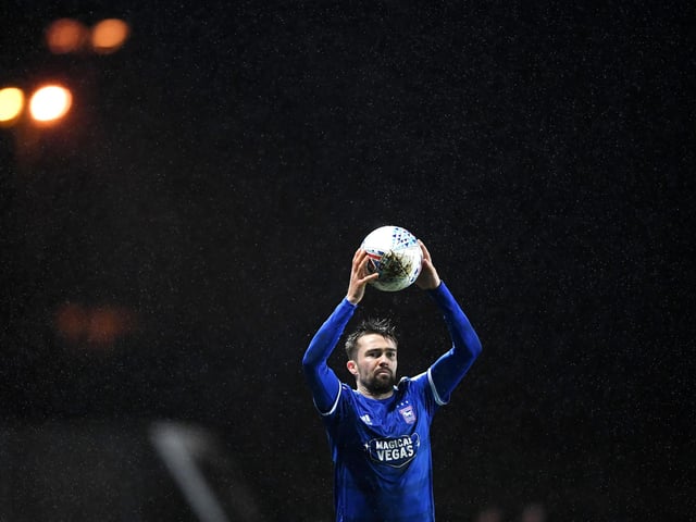 Ipswich Town winger Gwion Edwards is on the radar of Middlesbrough and Luton Town, with the Championship pair looking to lure the player back into the second-tier. (Football Insider)