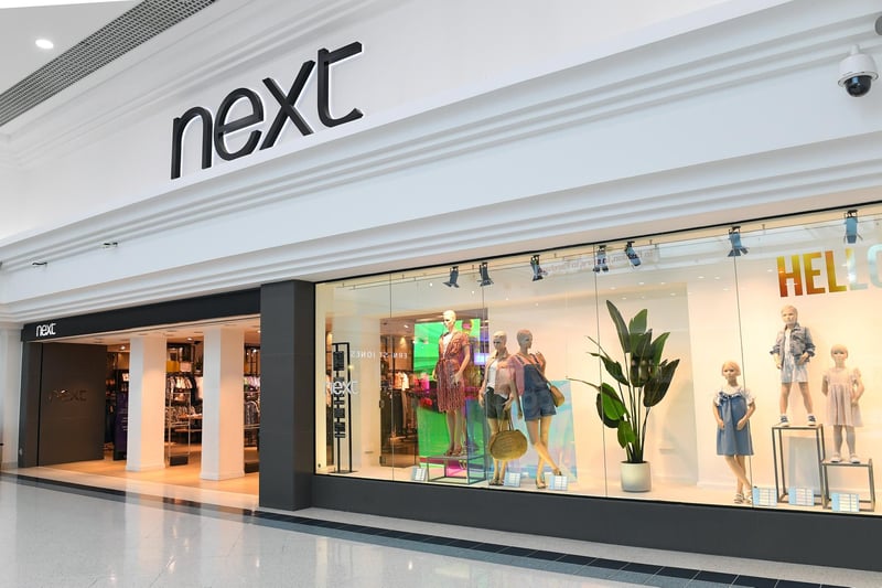 Our readers are hoping for Next to open up an outlet at Gunwharf