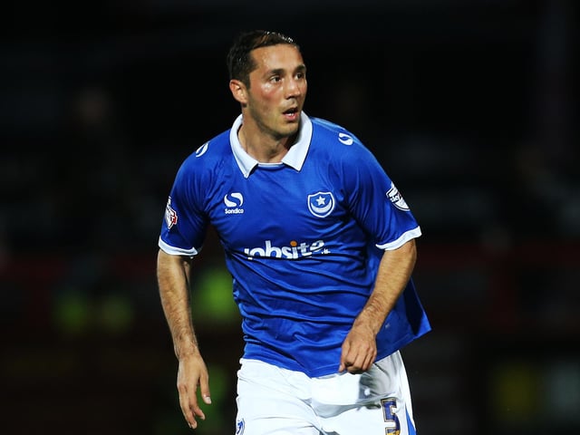 The centre-back was a regular during his two seasons at the club. He then spent two years playing for Boreham Wood before retiring in 2017.