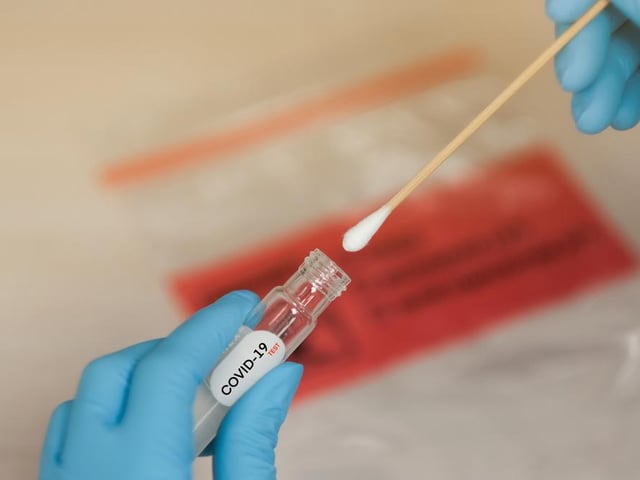 There have been 1,103 first doses administered in Rutland. This is a rate of 12.8%.