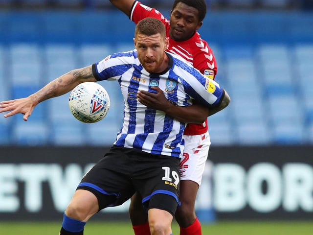 Position: ST
2021-22 Championship appearances: 1 
(Photo by Alex Livesey/Getty Images)