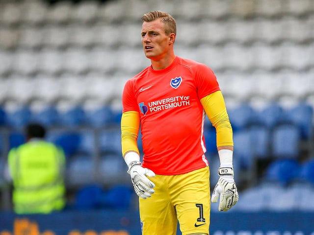 From 11 games. Has kept four cleans sheets in the league.