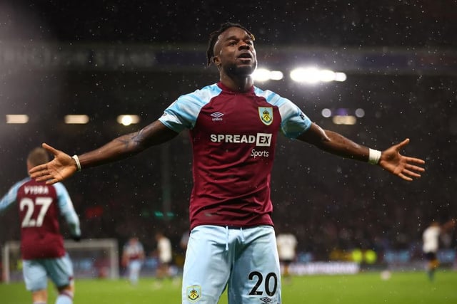 The Burnley winger has a £17.5million relegation release clause which has alerted a number of Premier League clubs. 