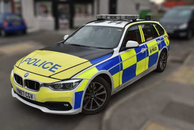 South Yorkshire Police