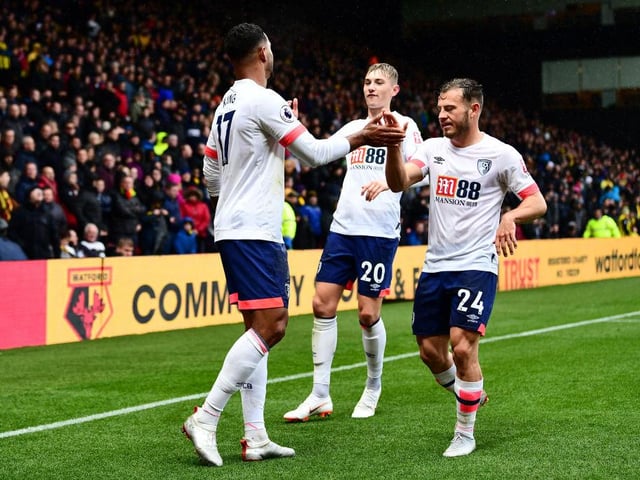 Manchester United are tracking both David Brooks and Josh King from AFC Bournemouth but are prioritising other targets. (Manchester Evening News)