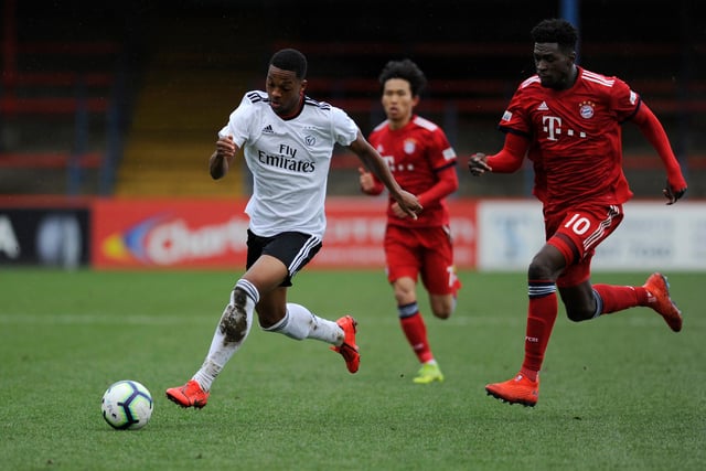 Swansea City are set to go toe-to-toe with Cardiff City to sign Benfica midfielder Chris Willock, following his strong start to a loan spell with Huddersfield Town. (Wales Online). (Photo by Alex Burstow/Getty Images)