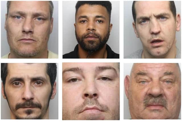 Here are some of the latest court cases making the headlines in Sheffield