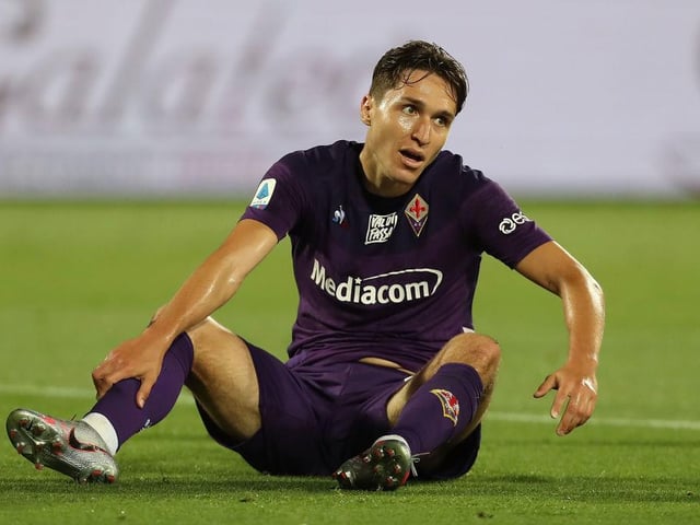 Newcastle are ‘preparing a shock offer’ for Fiorentina forward Federico Chiesa, but may have to pay around £54m for the Manchester United-inked 22-year-old. (La Nazione via Sports Witness)