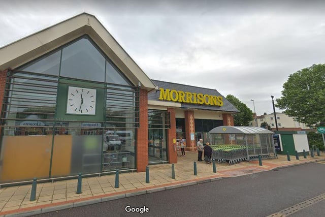 Morrisons store in Portsmouth is open with its usual hours. From Monday to Saturday there is an hour for NHS workers between 6am and 7am. The in-store cafes are currently shut for dine-in. Customers also need to follow social distancing and wear a mask in store. The Sunday browsing hour is suspended.