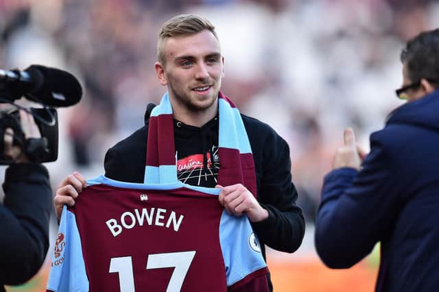 Bowen earned himself a move to the Premier League