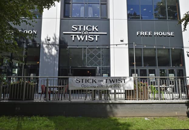 🥪 Food hygiene rating: 5
📍Podium Building, Merrion Way, Leeds LS2 8PD